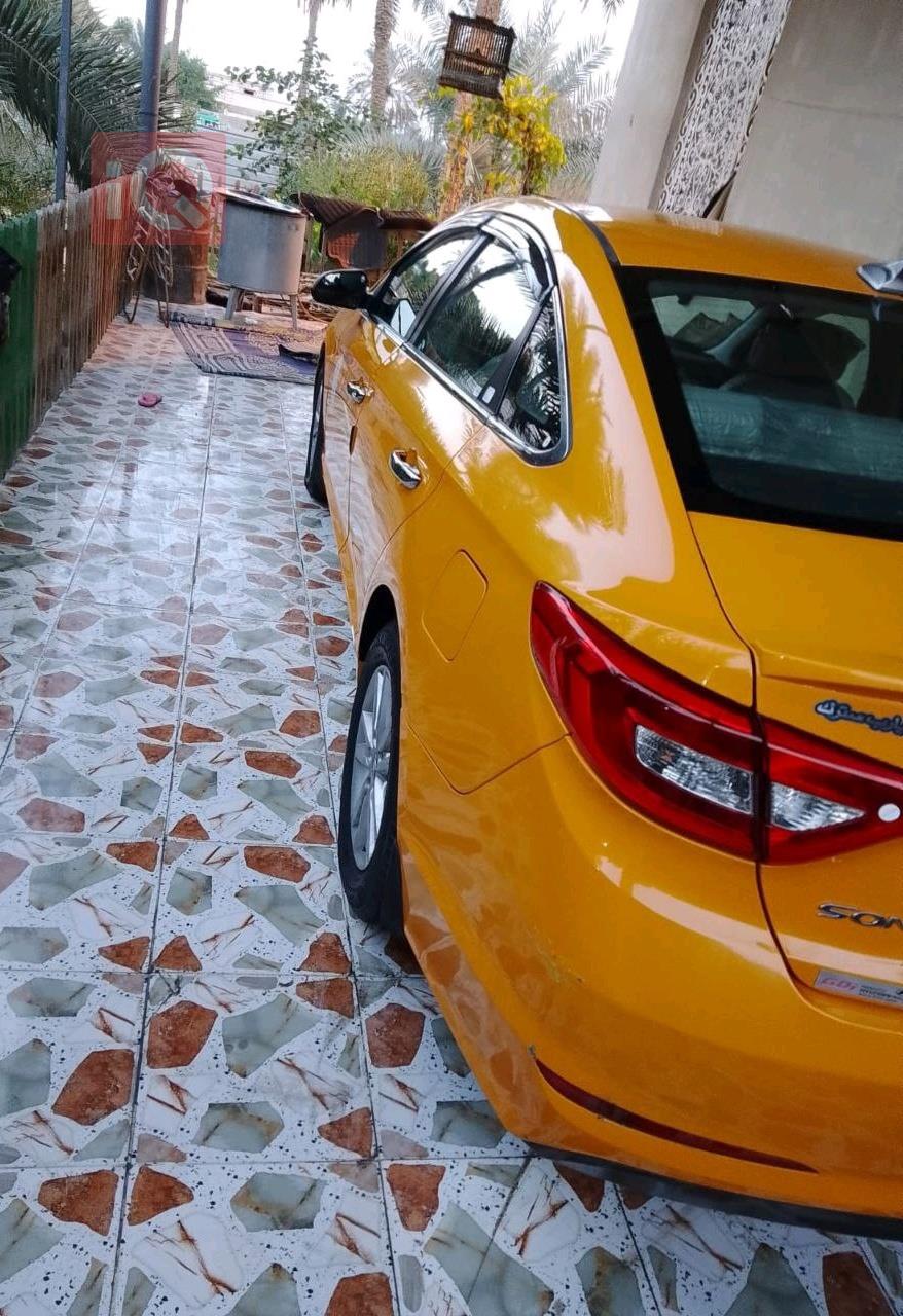 هيونداي سوناتا